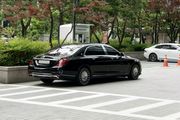 Мерседес-Бенц Maybach S-Class X222