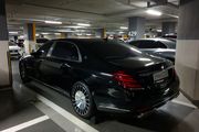 Мерседес-Бенц Maybach S-Class X222