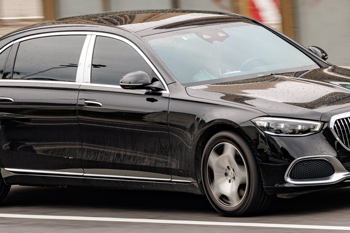 Мерседес-Бенц Maybach S-Class Z223 2020-н.в.