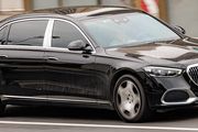 Мерседес-Бенц Maybach S-Class Z223