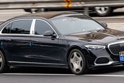 Мерседес-Бенц Maybach S-Class Z223
