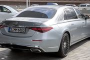 Мерседес-Бенц Maybach S-Class Z223