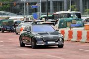 Мерседес-Бенц MAYBACH-S-CLASS Z223