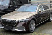 Мерседес-Бенц Maybach S-Class Z223