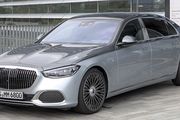 Мерседес-Бенц Maybach S-Class Z223