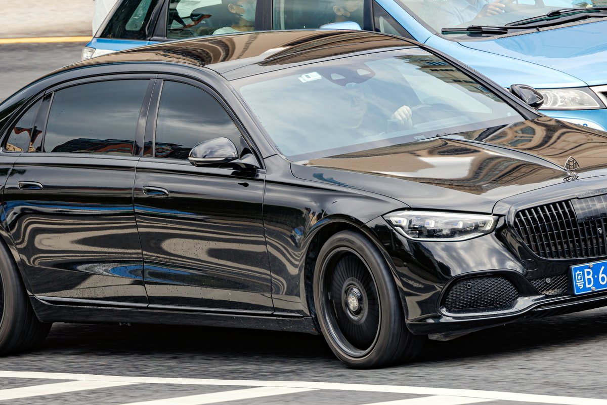Мерседес-Бенц Maybach S-Class Z223 2020-н.в.