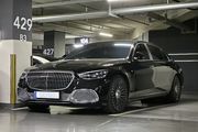 Мерседес-Бенц Maybach S-Class Z223