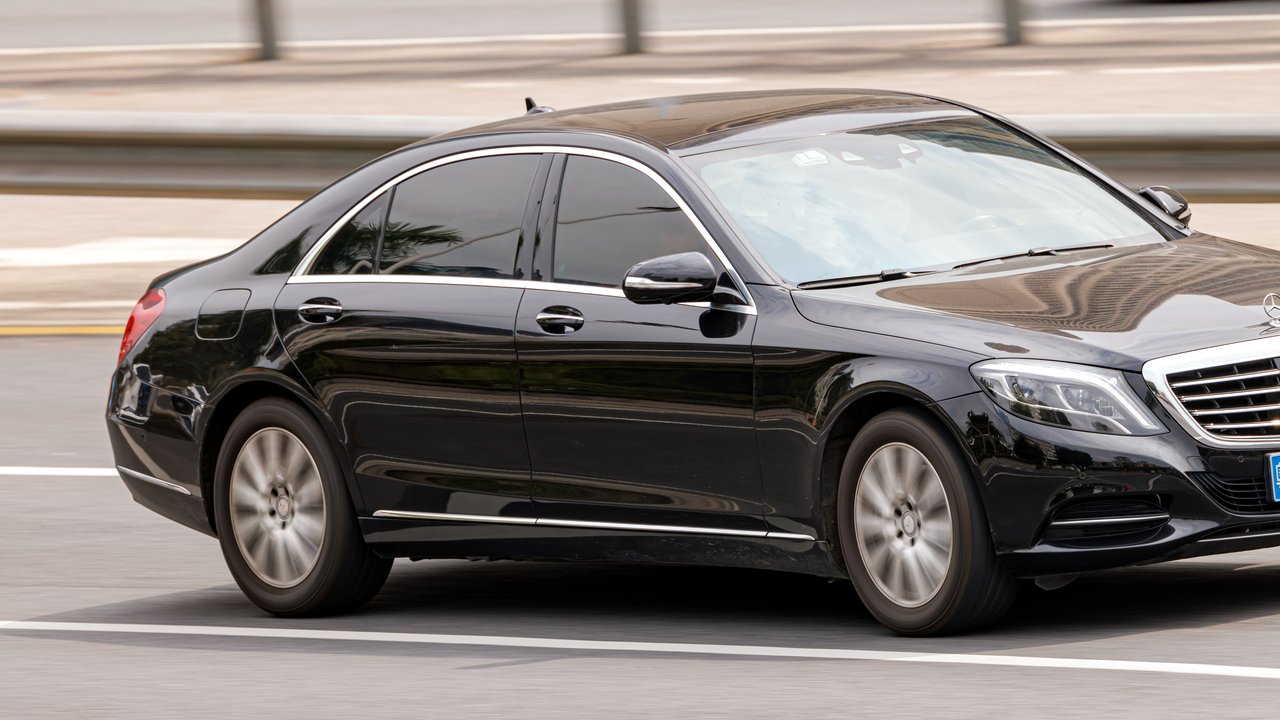 Мерседес-Бенц S-Class W222 2013-2020