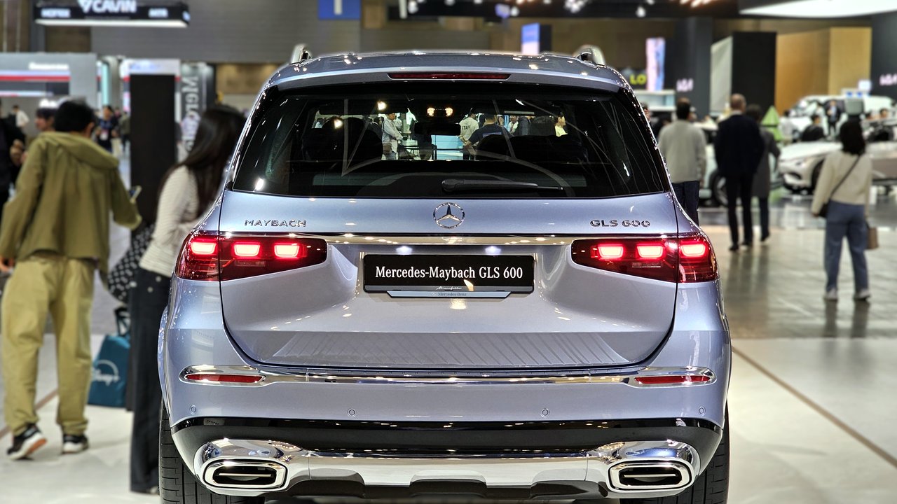 Мерседес-Майбах Mercedes-Maybach GLS X167 2020-н.в.