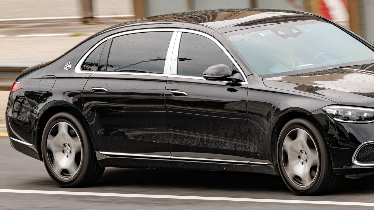 Мерседес-Майбах Mercedes-Maybach S-Class Z223 2021-н.в.