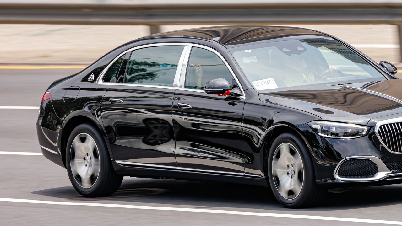 Мерседес-Майбах Mercedes-Maybach S-Class Z223 2021-н.в.