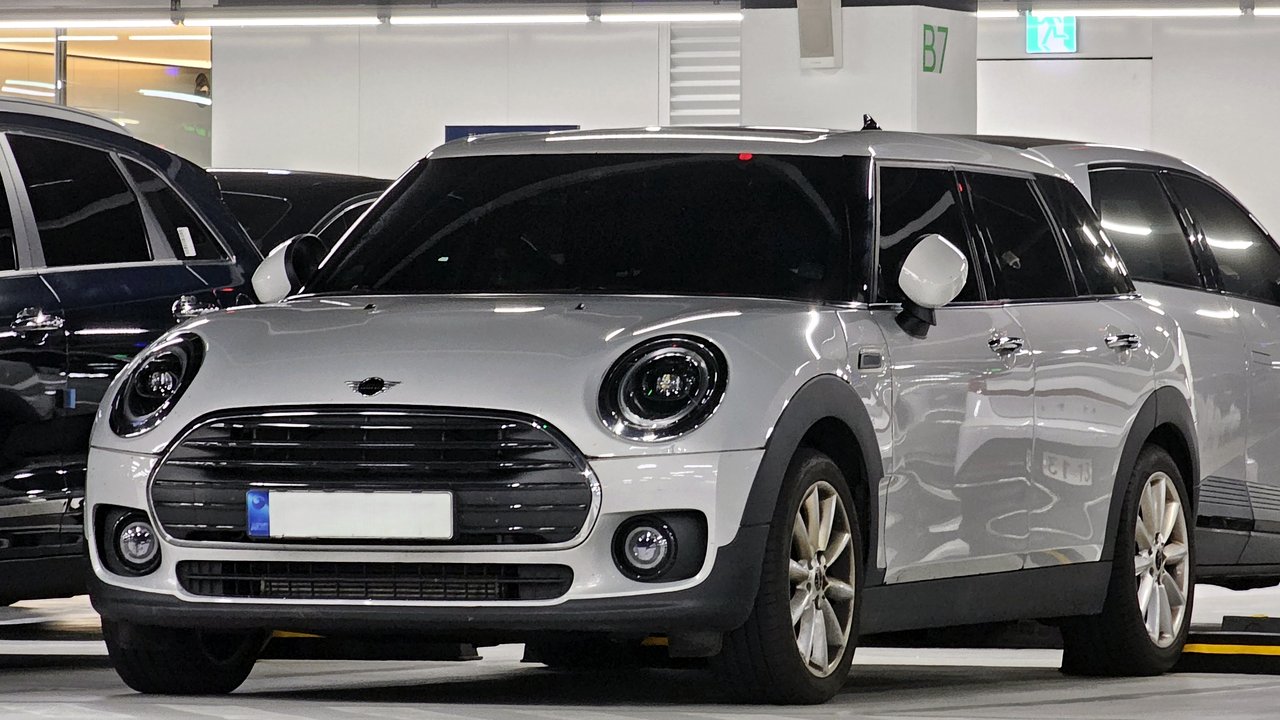 МИНИ Mini Clubman F54 2015-2024