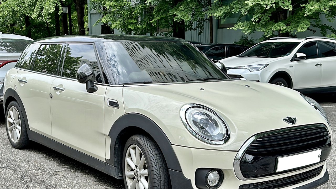 МИНИ Mini Clubman F54 2015-2024
