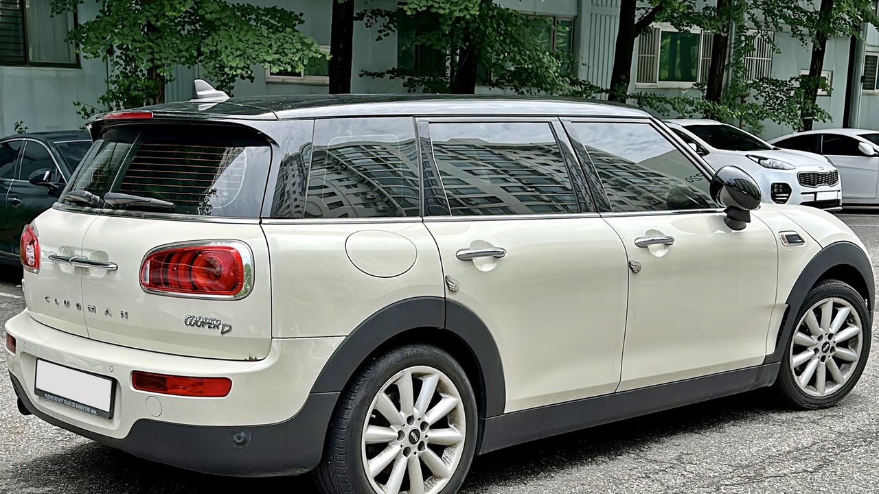 МИНИ Mini Clubman F54 2015-2024
