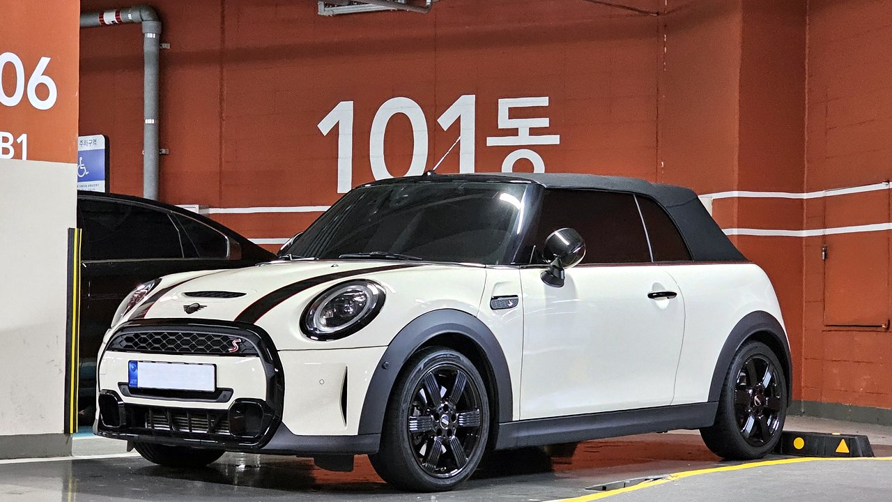 МИНИ Mini Convertible F57 2016-2024