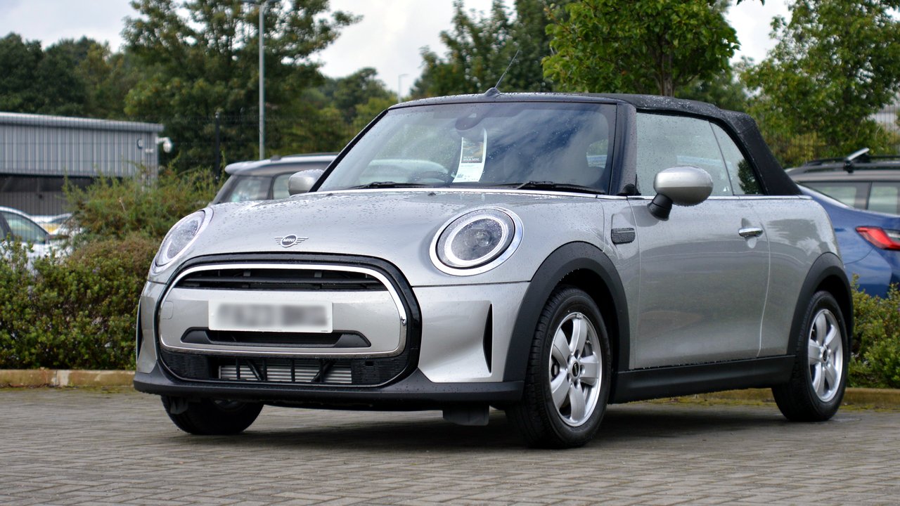 МИНИ Mini Convertible F57 2016-2024
