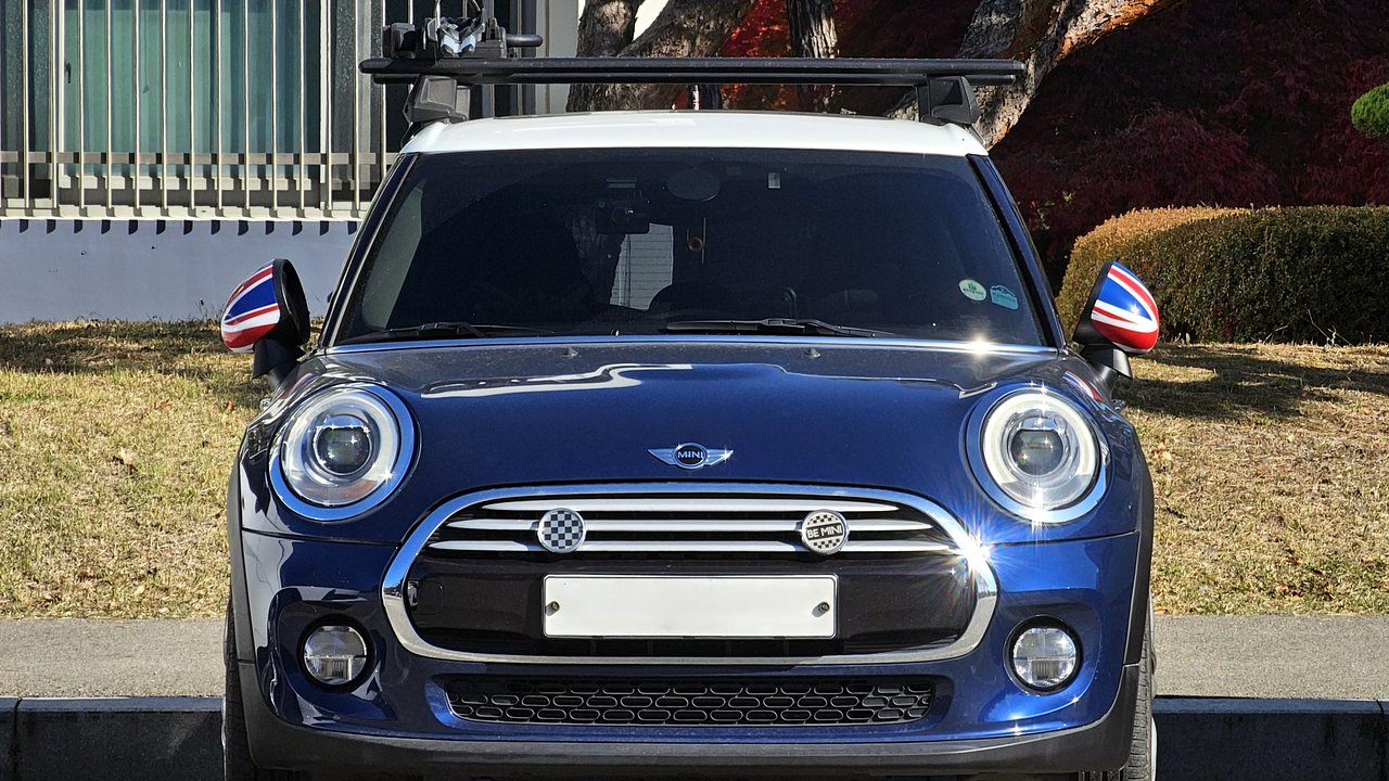 МИНИ Mini Cooper F55 2014-2022