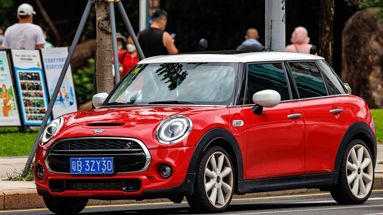 МИНИ Mini Cooper F55 2014-2022