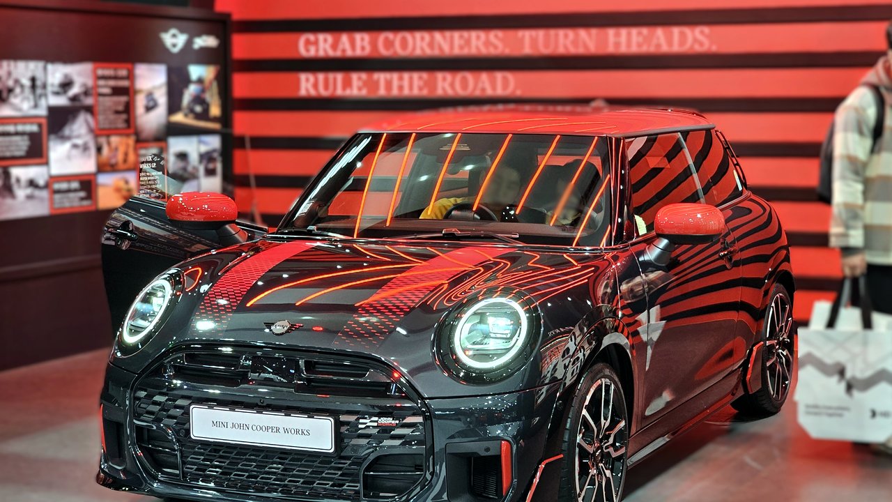 МИНИ Mini Cooper F66 2024-н.в.