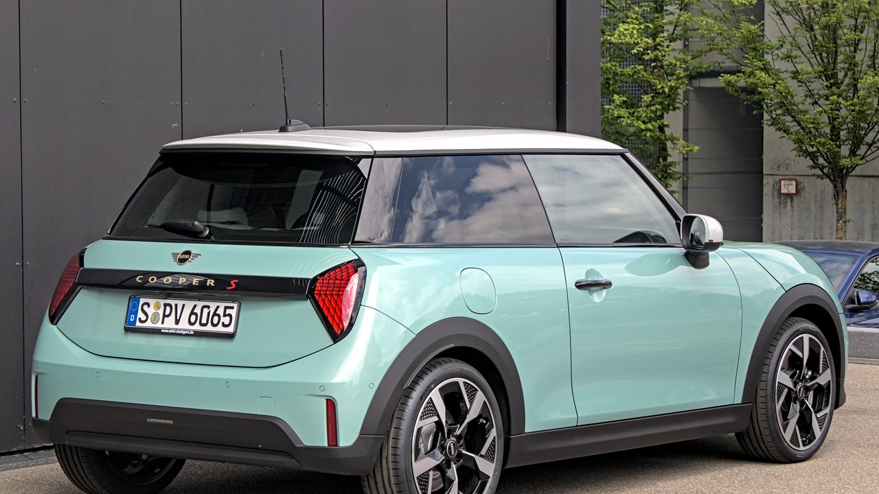 МИНИ Mini Cooper F66 2024-н.в.
