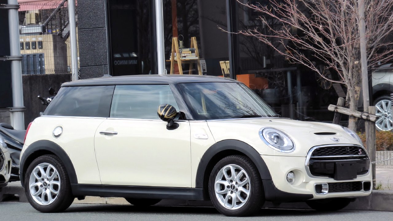 МИНИ Mini Cooper S F56 2014-2024