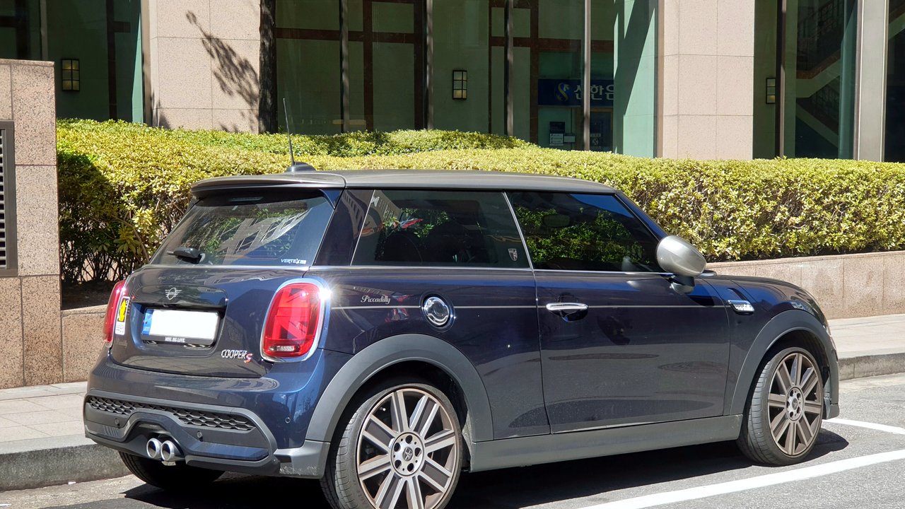 МИНИ Mini Cooper S F56 2014-2024