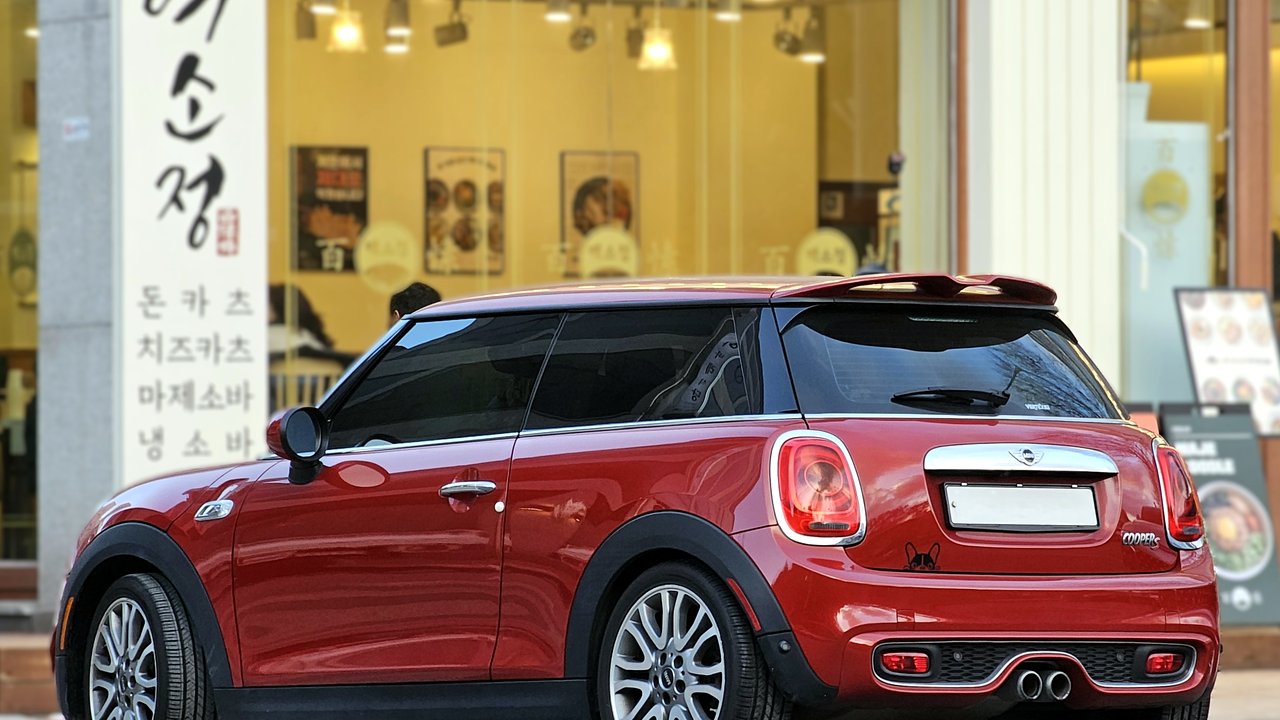 МИНИ Mini Cooper S F56 2014-2024