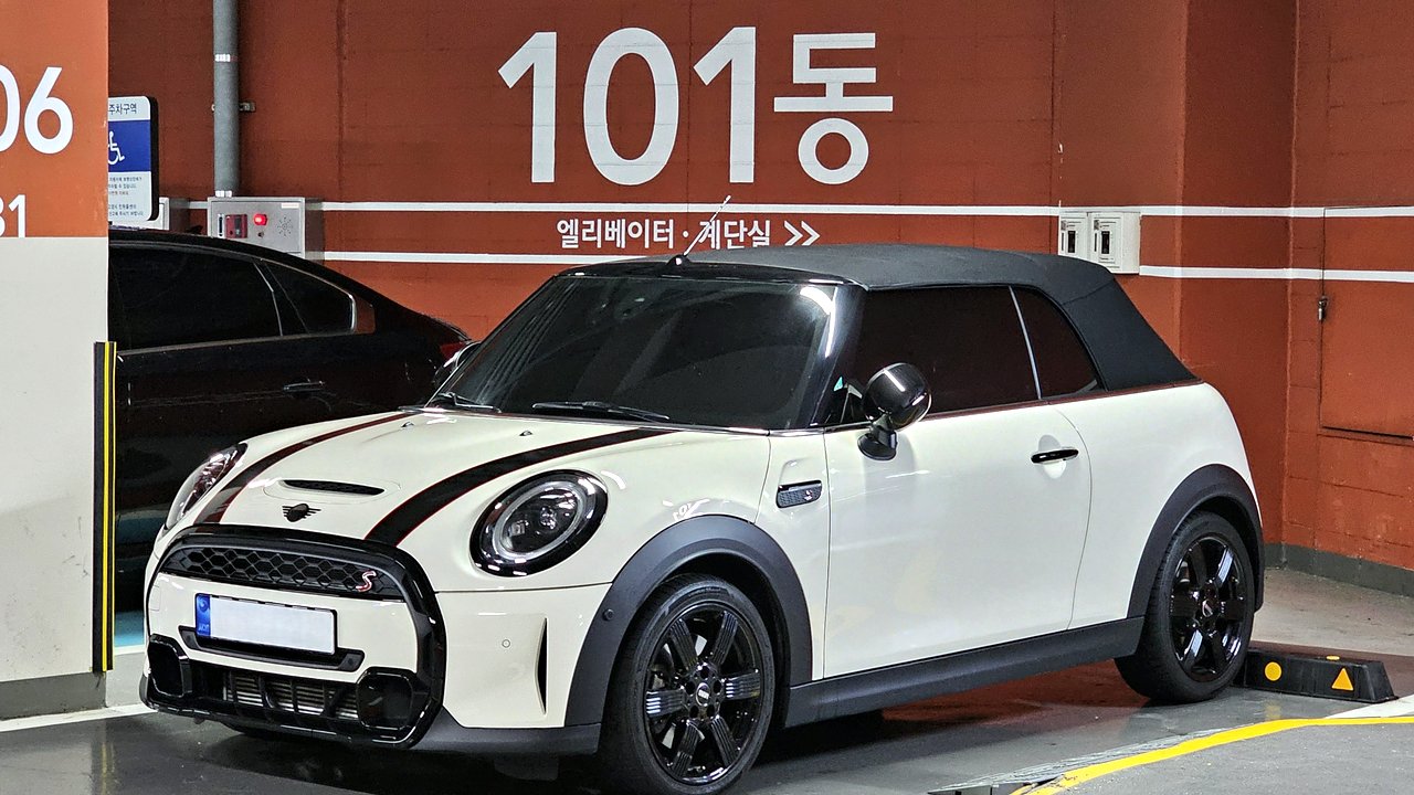 МИНИ Mini Cooper S F57 2016-2024