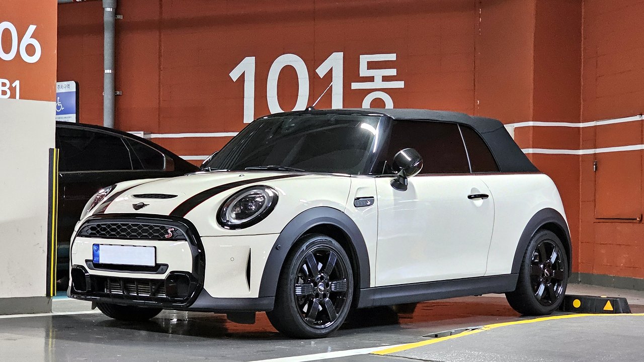 МИНИ Mini Cooper S F57 2016-2024