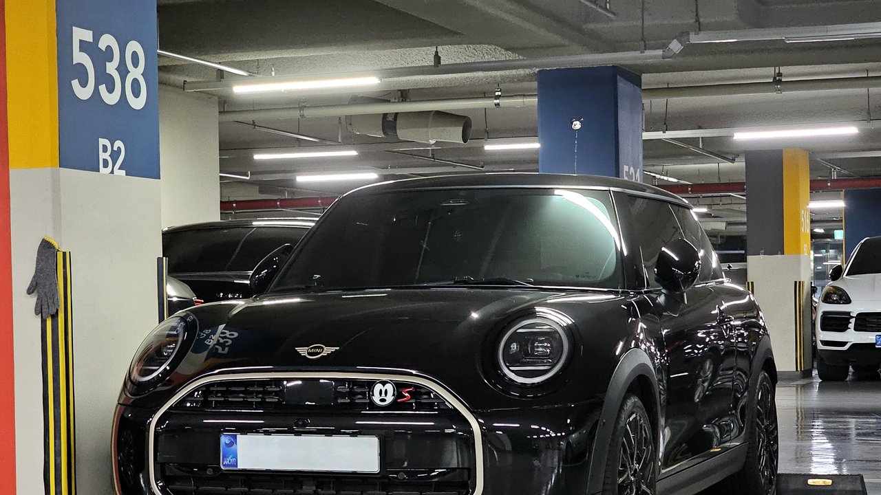 МИНИ Mini Cooper S F66 2024-н.в.