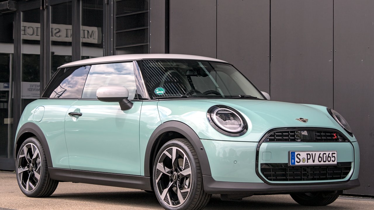 МИНИ Mini Cooper S F66 2024-н.в.