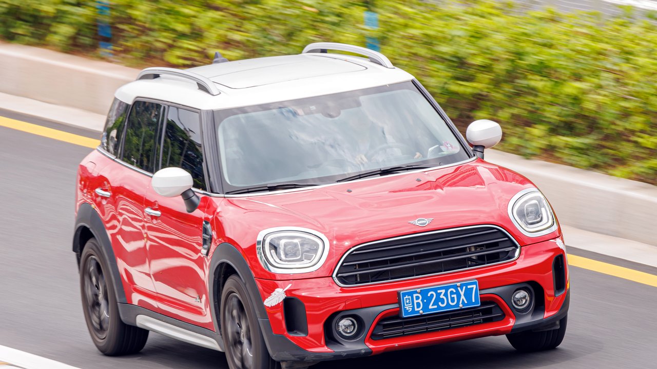 МИНИ Mini Countryman F60 2017-2023
