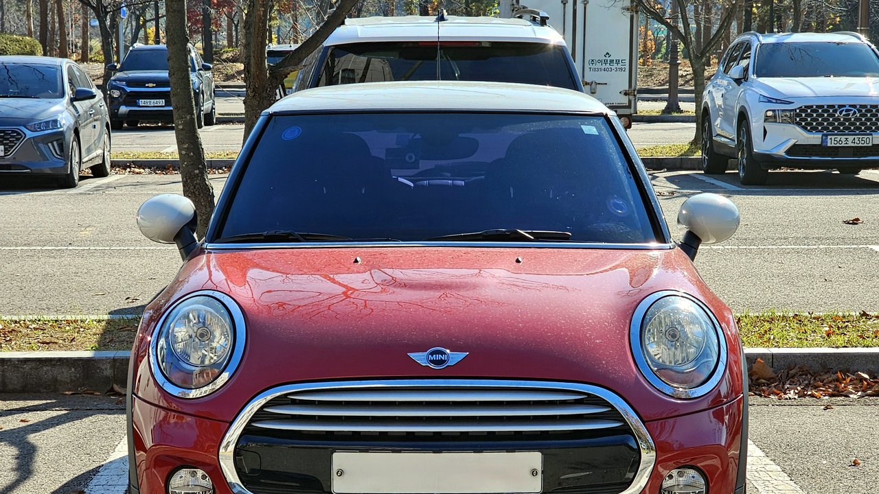 МИНИ Mini Cooper F56 2014-2024