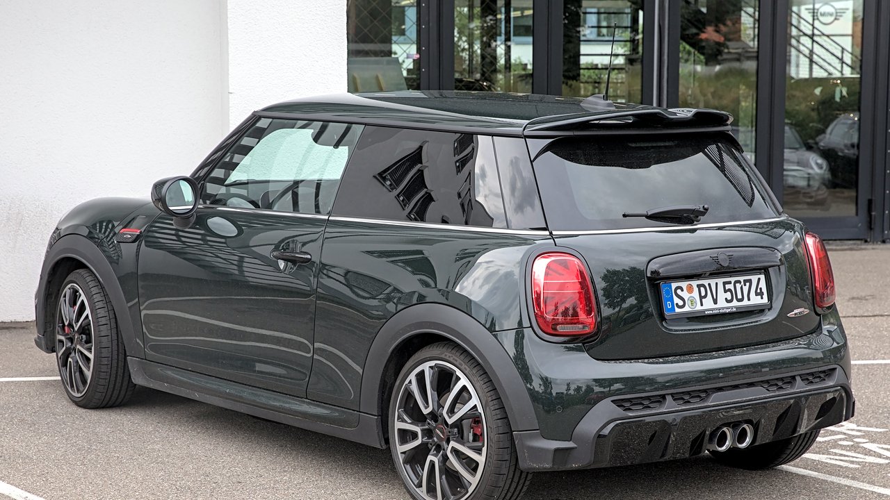 МИНИ Mini Cooper F56 2014-2024