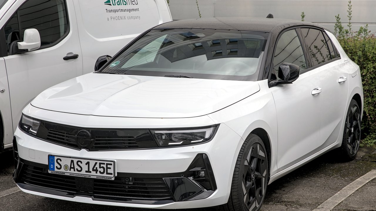 Опель Astra Astra L 2021-н.в.