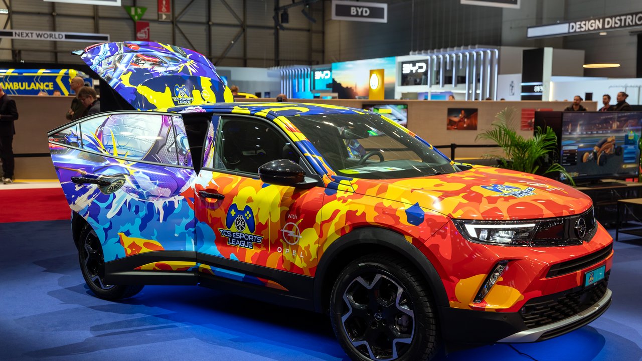 Опель Mokka Mokka B facelift 2024 2020-н.в.