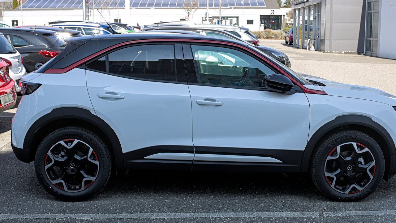Опель Mokka Mokka B facelift 2024 2020-н.в.