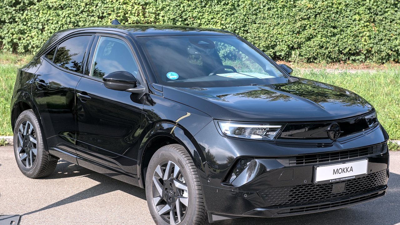 Опель Mokka MOKKA-B 2020-н.в.