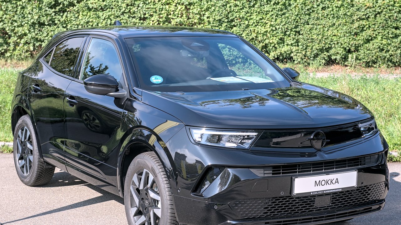 Опель Mokka MOKKA-B 2020-н.в.