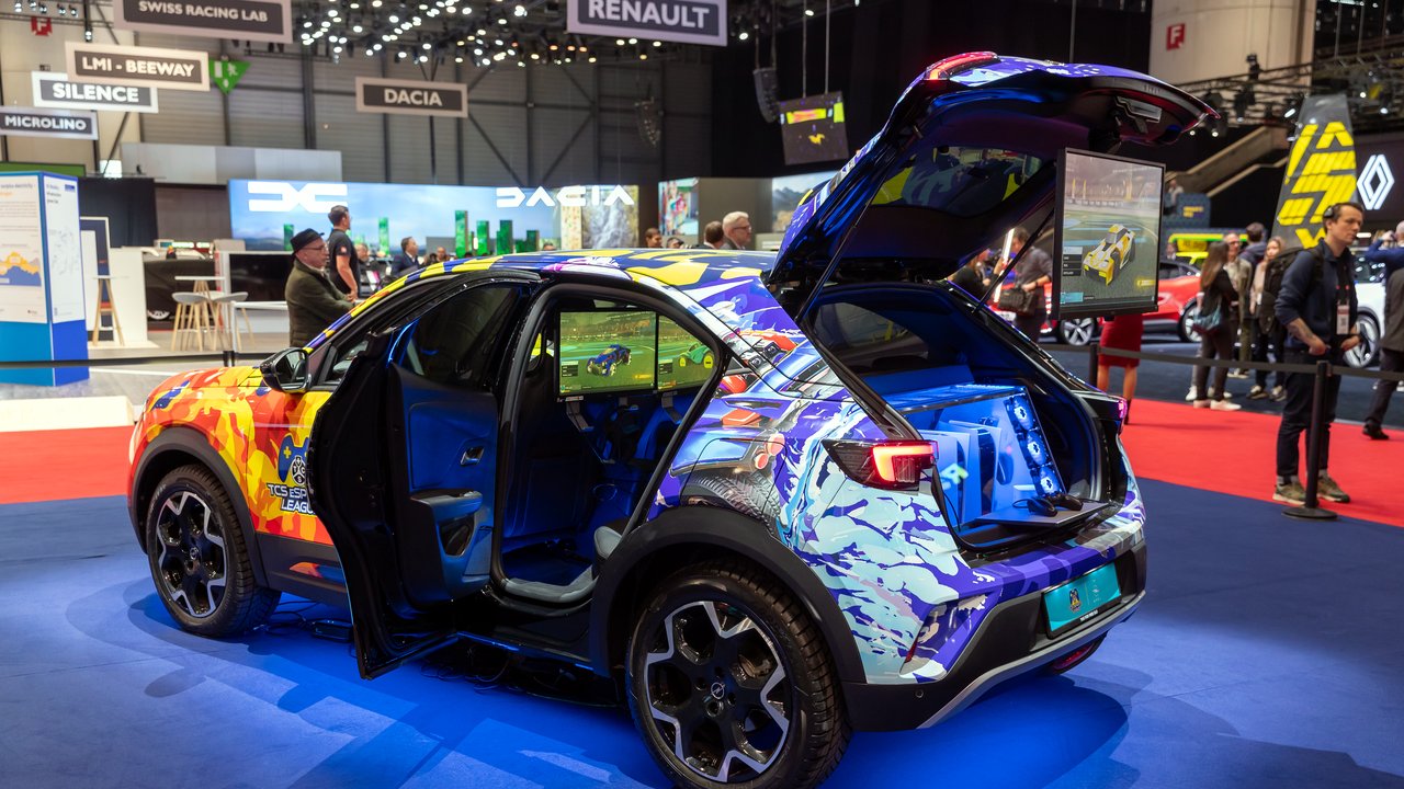 Опель Mokka Mokka B 2020-н.в.
