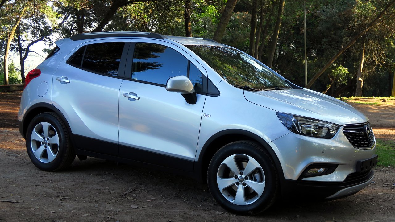 Опель Mokka Mokka X 2012-2020