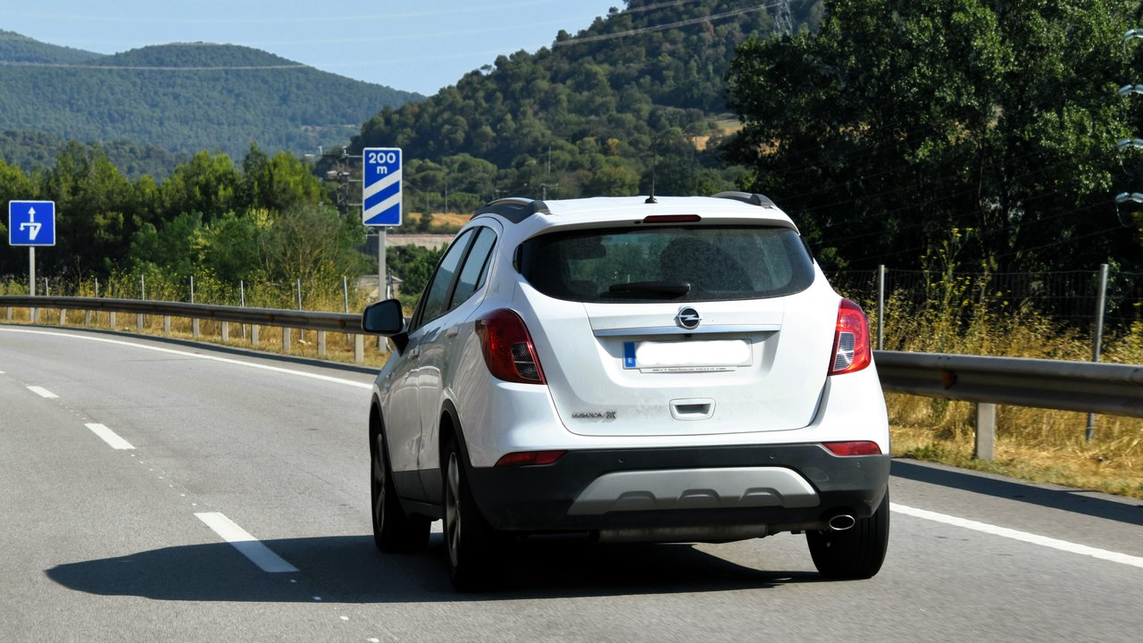 Опель Mokka MOKKA-X 2012-2020