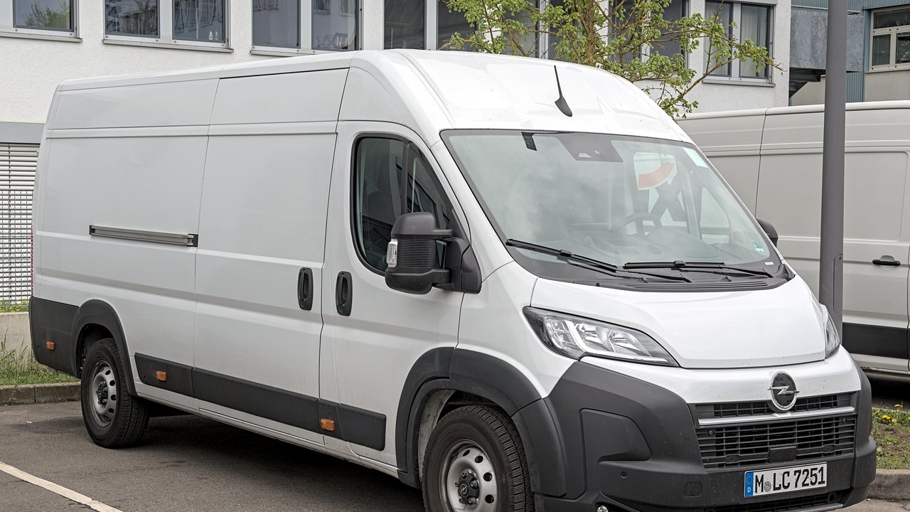 Опель Movano Movano C 2021-н.в.