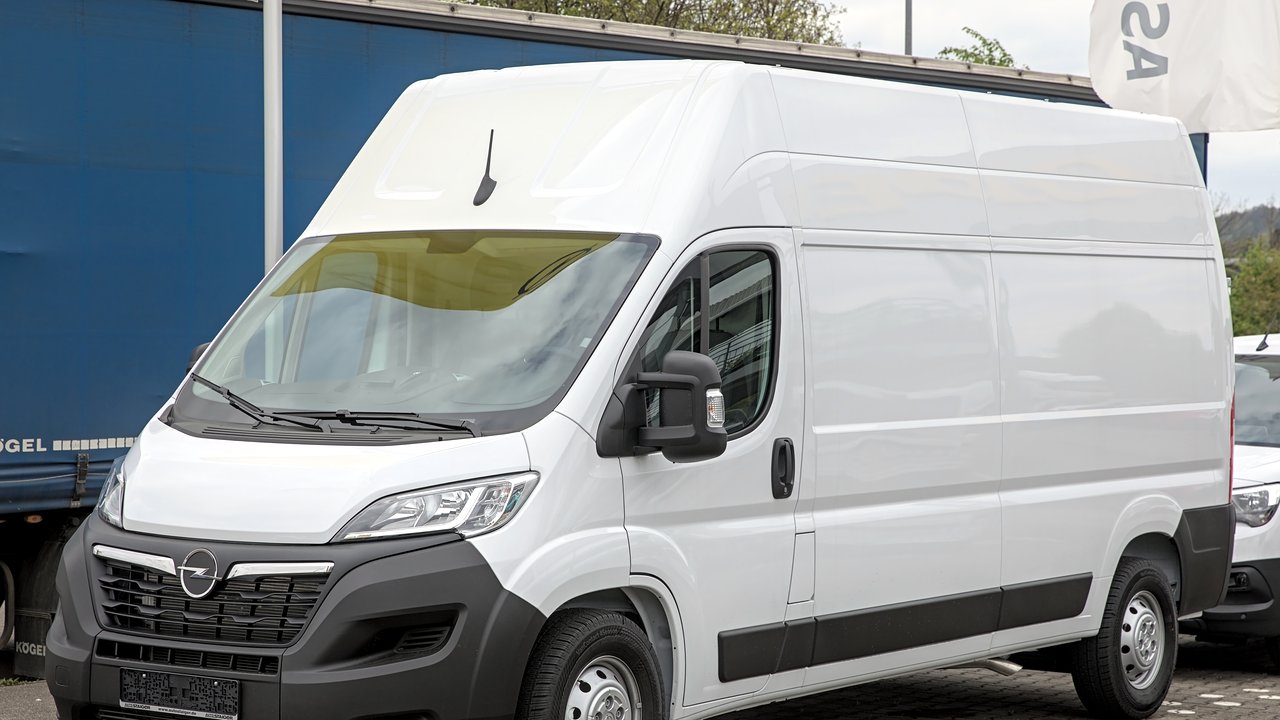 Опель Movano Movano C 2021-н.в.