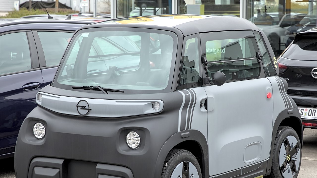 Опель Rocks First Generation Facelift 2021-н.в.