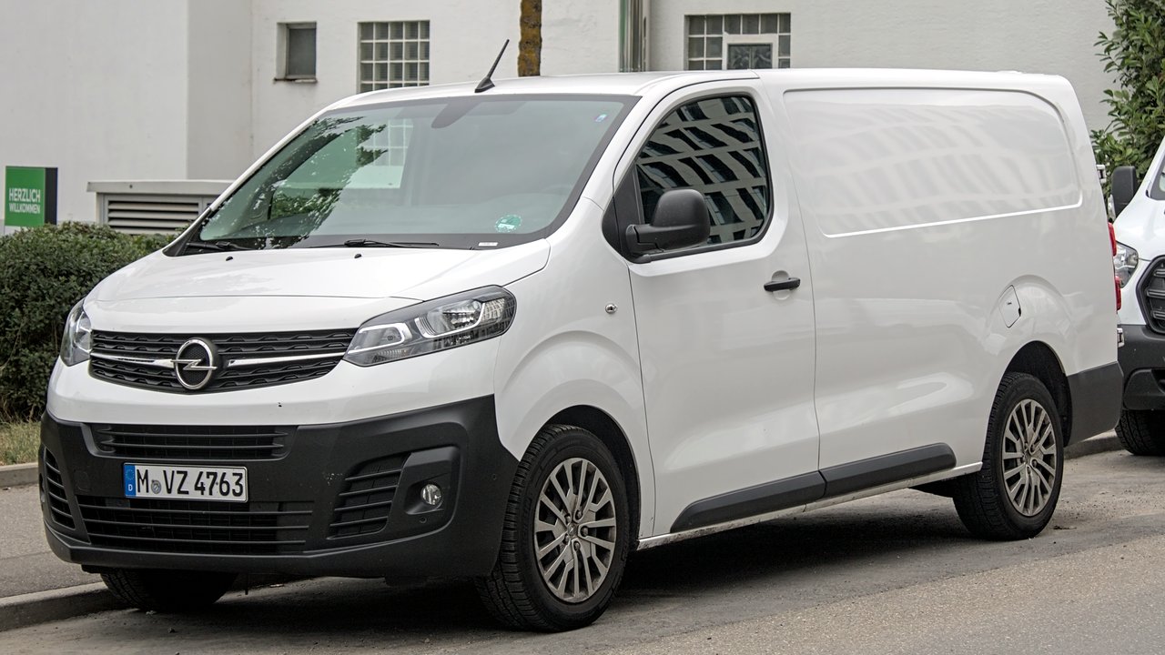 Опель Vivaro Vivaro C 2019-н.в.