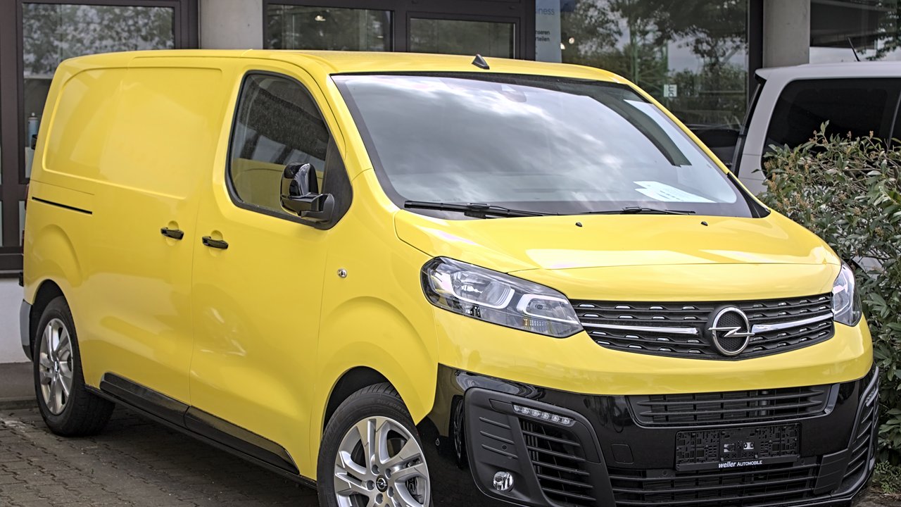 Опель Vivaro Vivaro C 2019-н.в.