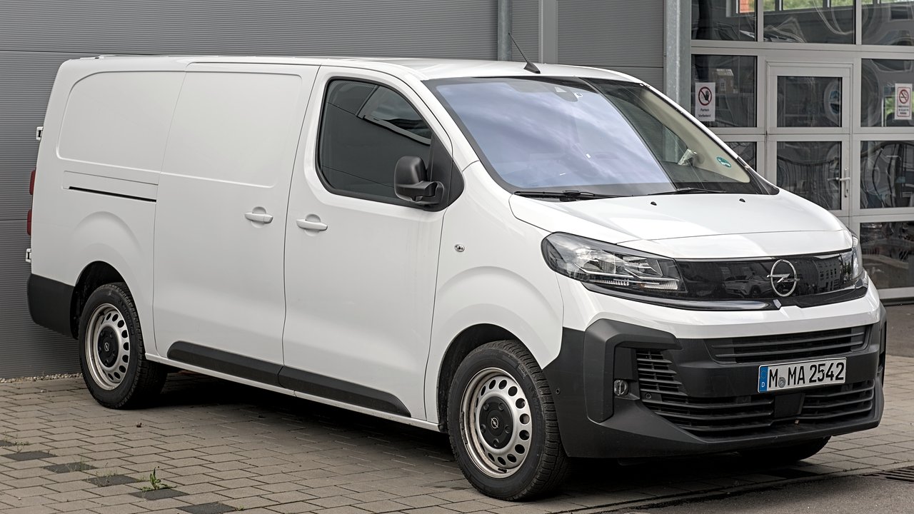 Опель Vivaro Vivaro C 2019-н.в.