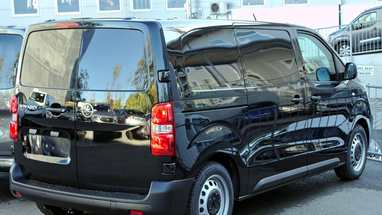 Опель Vivaro Vivaro C 2019-н.в.