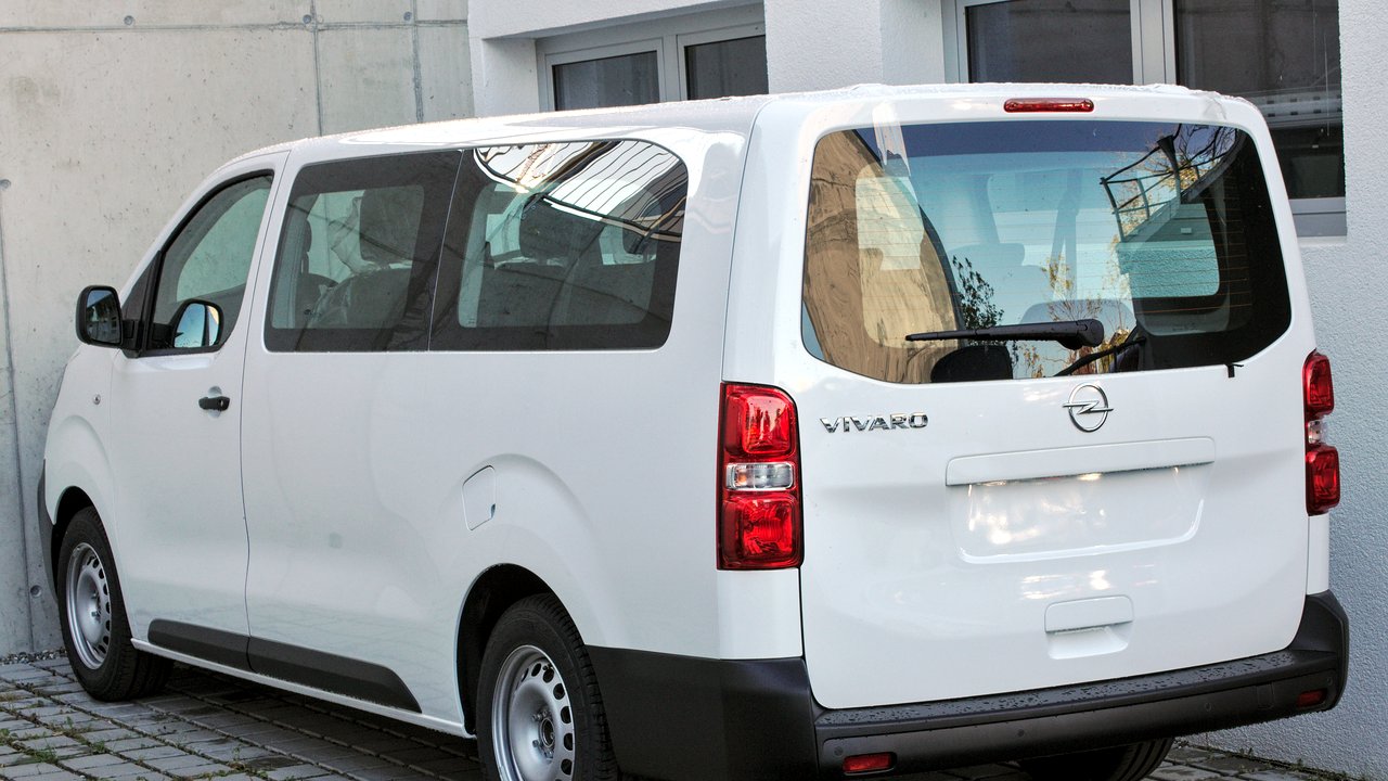 Опель Vivaro VIVARO-C 2019-н.в.